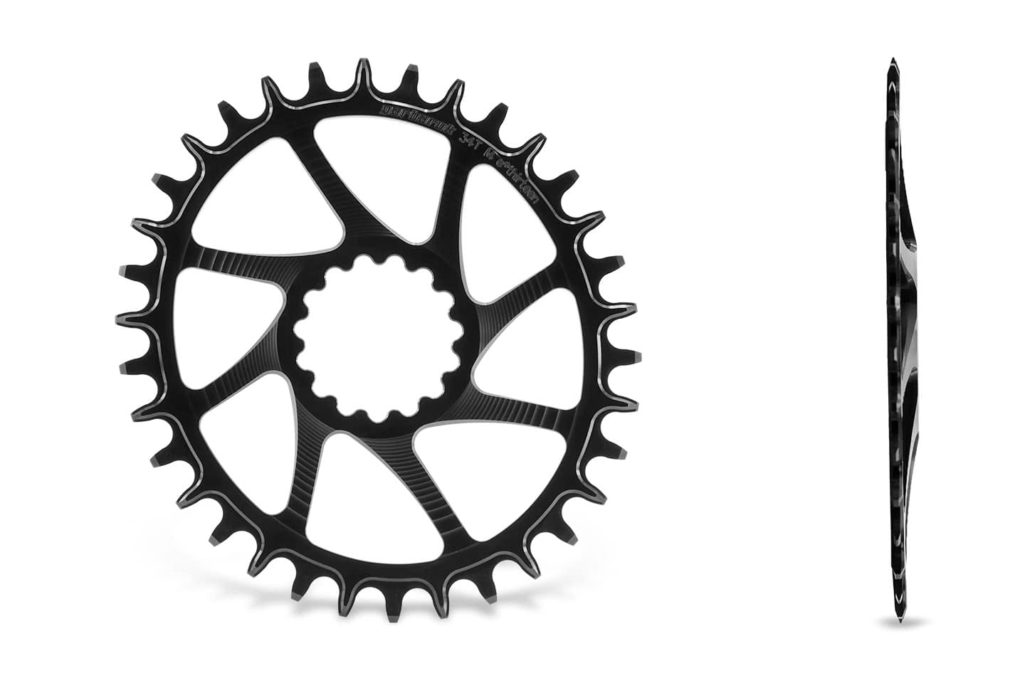 e13 (e*thirteen) Oval