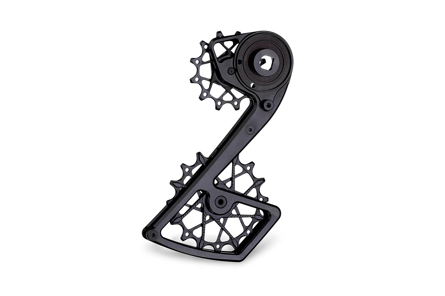 Rear Derailleur Cage + Pulleys Kit for SRAM Force AXS 12-speed