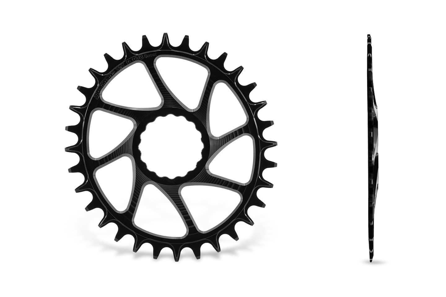 Race Face Cinch Oval (BOOST)